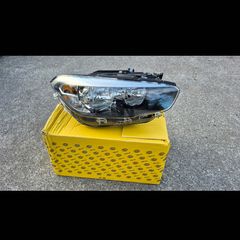 Bmw 1 series headlight