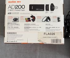 Godox AD200