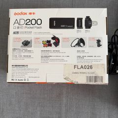 Godox AD200