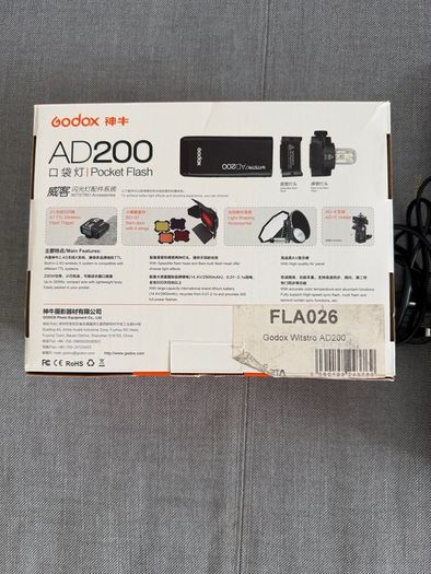 Godox AD200