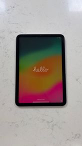 Ipad Mini 6th Generation (64Gb) 2021