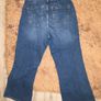 River island flared jeans Image 3