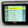 Nikon COOLPIX S3500 20.1MP - Digital Camera Black - Full Kit Image 6