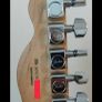 Fender Polar white Telecaster , MIM Image 4