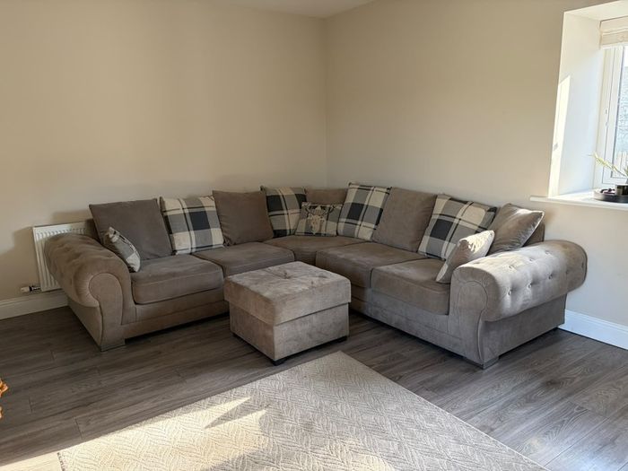 corner sofa set
