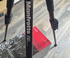 Manfrotto MT190XPRO4 Tripod & Video Head