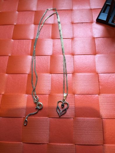 Sterling Silver Necklace