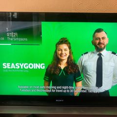 Sony Tv - 40 Inch Large Screen Not Smart