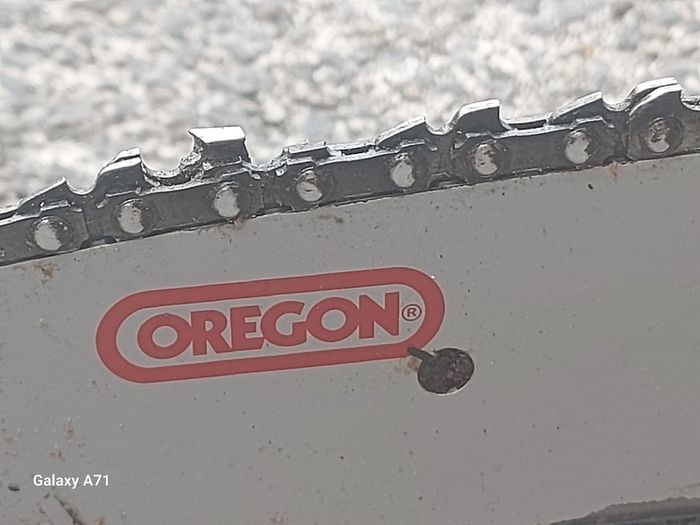 EMAK Electric Chainsaw, 2000W, Oregon EFCO, in very good condition