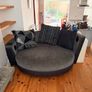 Sofa + cuddle chair Image 2