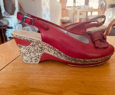 Rieker "Antistress "wild feet sandals