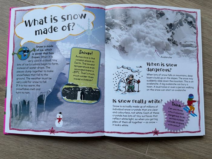 Information Book for Kids- My Fun Book of Questions and Answers by Miles Kelly