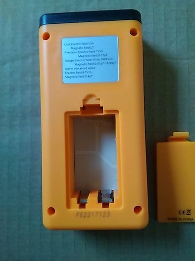 Electromagnetic Radiation Tester