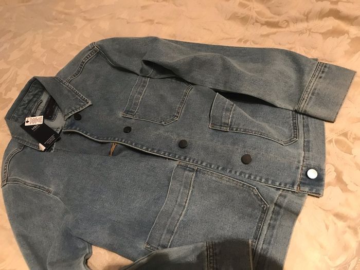 NEW- DenimJacket