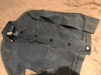 NEW- DenimJacket