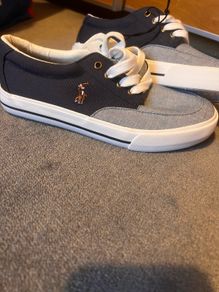Ralph Lauren Trainers UK3.5