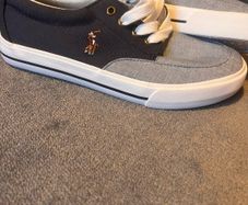 Ralph Lauren Trainers UK3.5