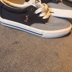 Ralph Lauren Trainers UK3.5