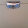 Extra Large Size Cream Faux Leather Jewellery Case Image 3