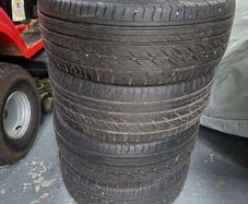 mazda alloys