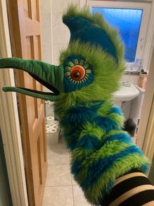 puppet