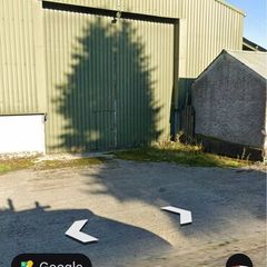 Farm building shed  DEPOSIT TAKEN