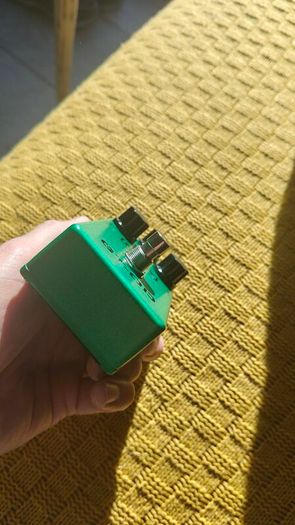 MXR GT-OD M193 Overdrive Pedal