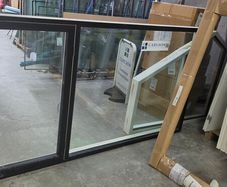 Alu-Clad Triple Glazed Window