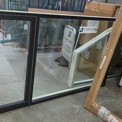 Alu-Clad Triple Glazed Window