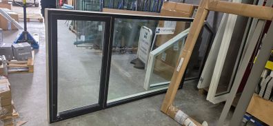 Alu-Clad Triple Glazed Window