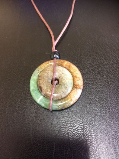 Jade Necklace
