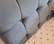 double bed & mattress storage drawers