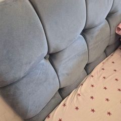 double bed & mattress storage drawers