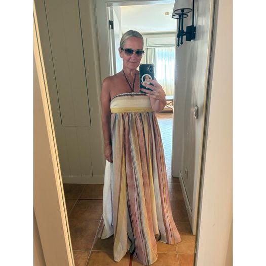 H&M maxi dress