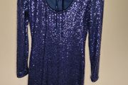 Sequin Festive Dress