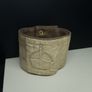 Vintage British Army Council Armband Brassard Crown Patch Military Collectible Image 4