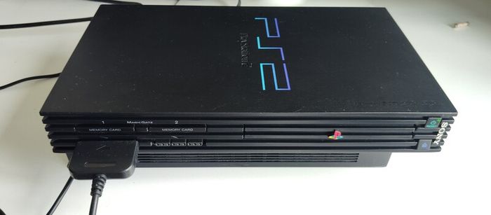 Ps2 Playstation 2 Console Refurbished 39004