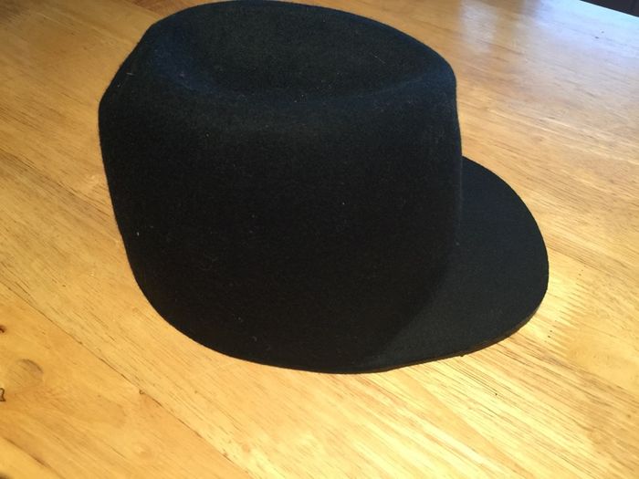100% Wool Navy Hat/Cap