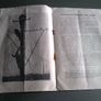 The Linesman Vol. 1 No. 5 1963 Magazine for ESB workers Ireland Irish ephemera Image 3