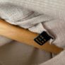 Massimo Dutti Merino Wool Polo Sweater Image 5