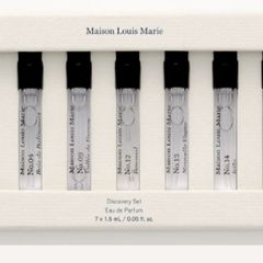 Maison Louis Marie Eau de Parfum - Discovery Set 7 x 1.5 ML