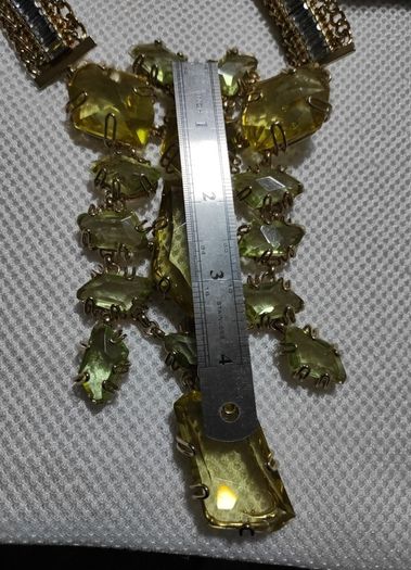 Newbridge silverware necklace