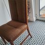 teak chair Image 6