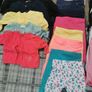 girls 3-6months bundle clothes Image 5