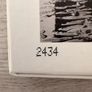 Rare U2 3 x 7" boxset 6000 limited edition (number 2434) Image 8
