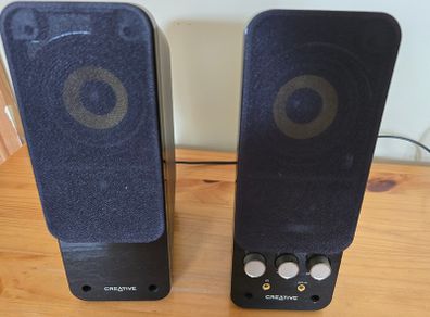 Creative Gigaworks T20 Series ii