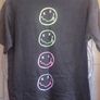 Bnwot age 9-10 zara nirvana t-shirt Image 2