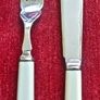 Set of fish knives and forks Image 2