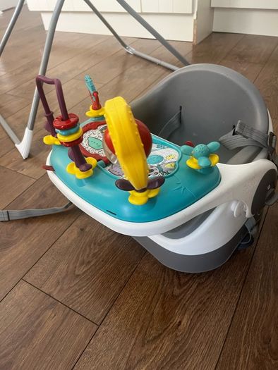 Mamas and Papas floor seat
