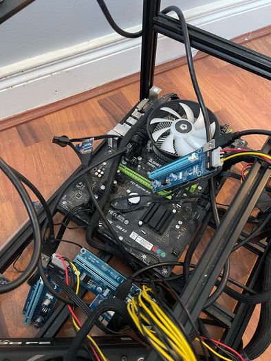 mining rig